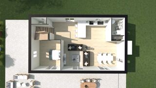  Maison 6 pi�ces 140 m� Le val