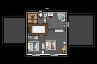  Maison 4 pi�ces 111 m� Le neubourg