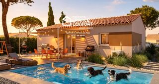  Maison 3 pièces 50 m² Lunel