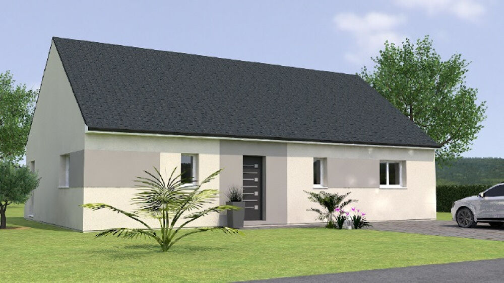 MAISON À CONSTRUIRE DE 115 M² PROCHE DE CHOLET, 5 PIÈCES....