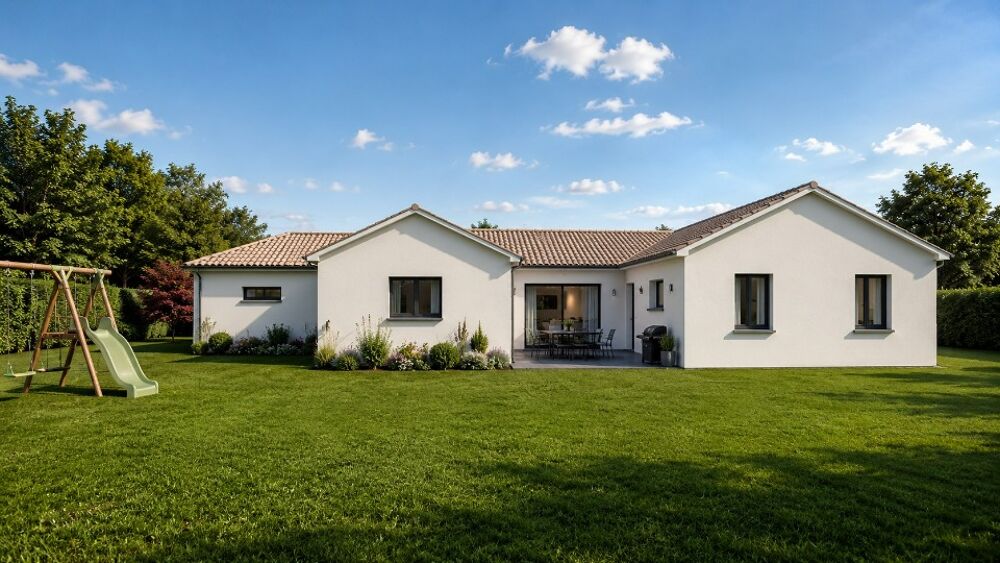 vente Maison - 5 pièce(s) - 133 m² Saint-Laurent-sur-Gorre (87310)