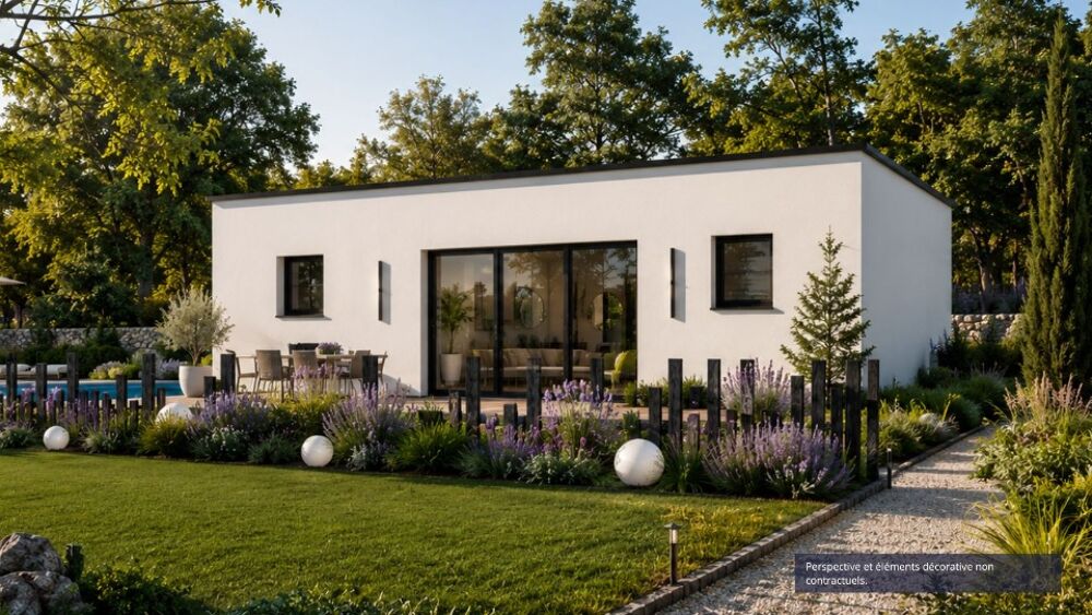 MAISON À CONSTRUIRE DE 62 M² À INZINZAC-LOCHRIST, PROCHE....