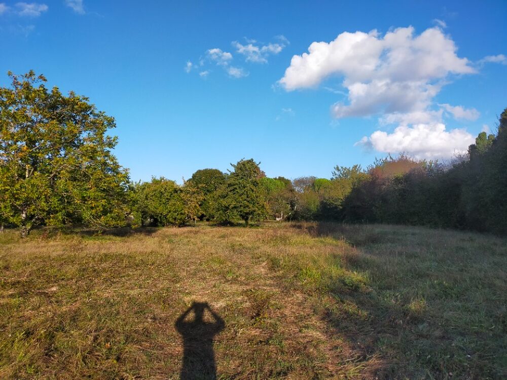 vente Terrain - 1627 m² Les Métairies (16200)