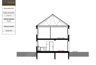  Maison à vendre 5 pièces 70 m²