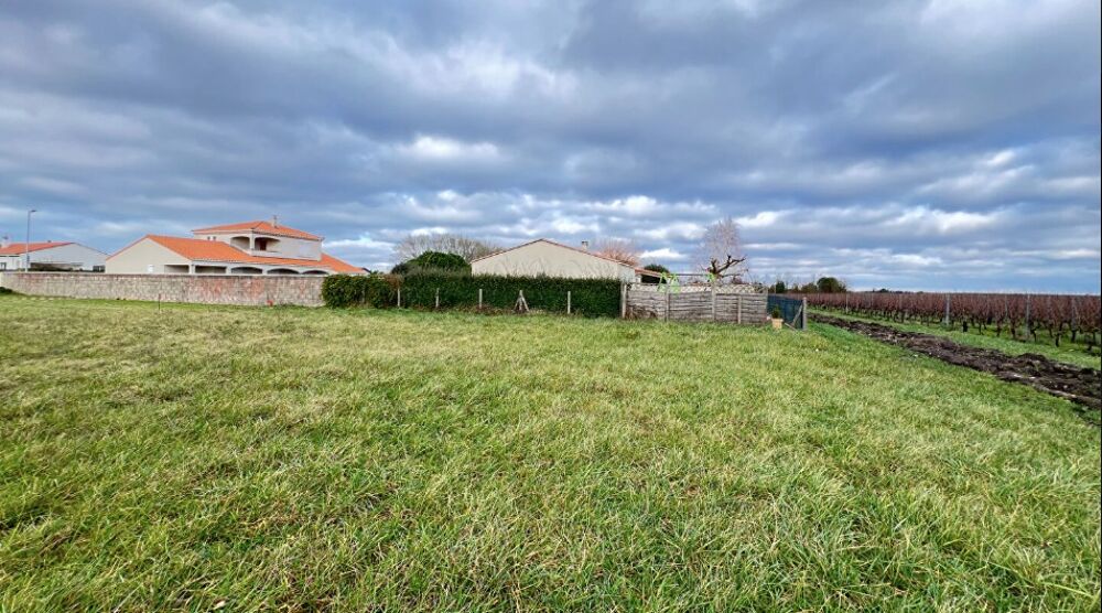 vente Terrain - 618 m² Arvert (17530)