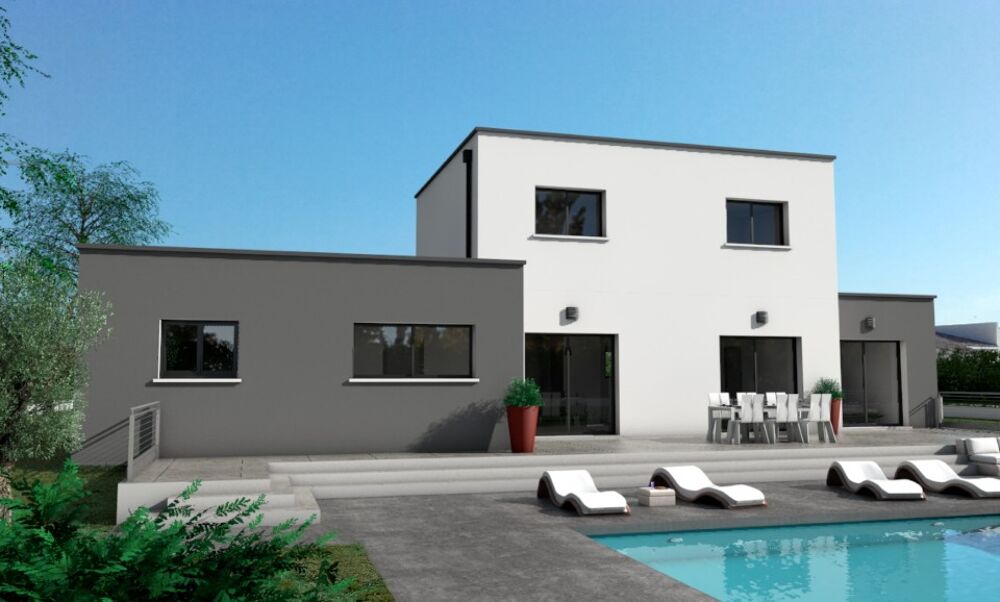 vente Maison - 5 pièce(s) - 138 m² Sainte-Valière (11120)