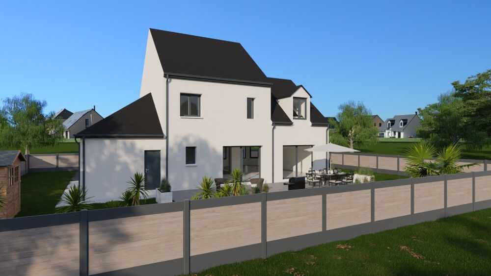 vente Maison - 6 pièce(s) - 145 m² Poincy (77470)