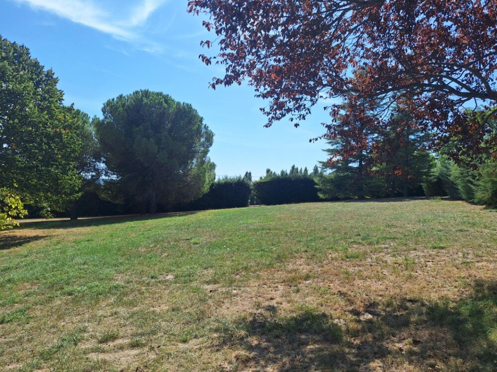 vente Terrain - 850 m² Saint-Michel-l'Observatoire (04870)