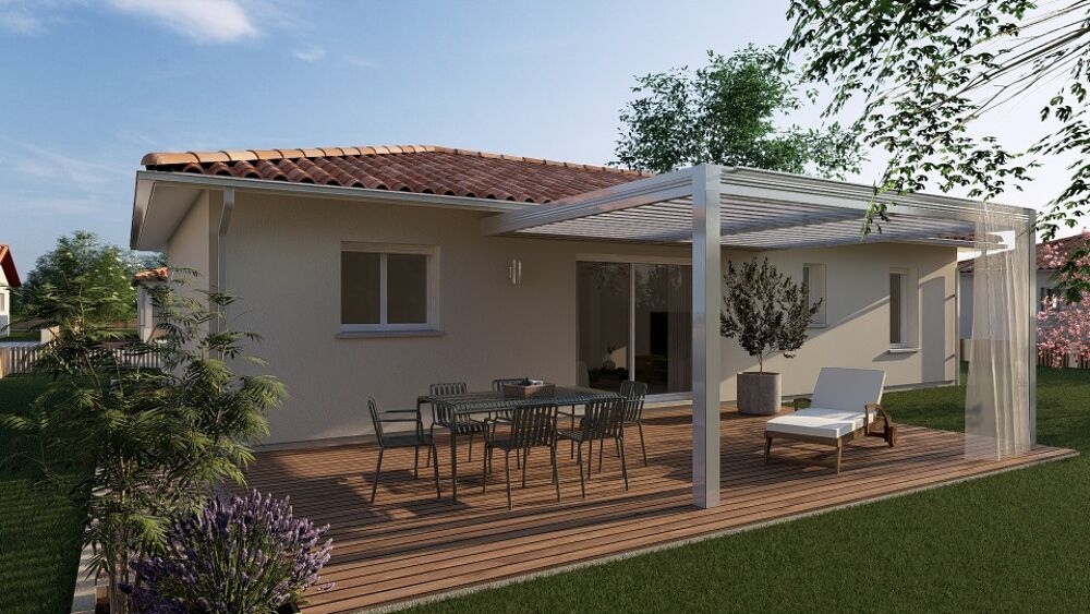 Projet de construction sur mesure - Maison de 100 m² à S....