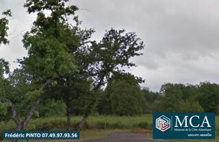  Terrain  vendre 851 m