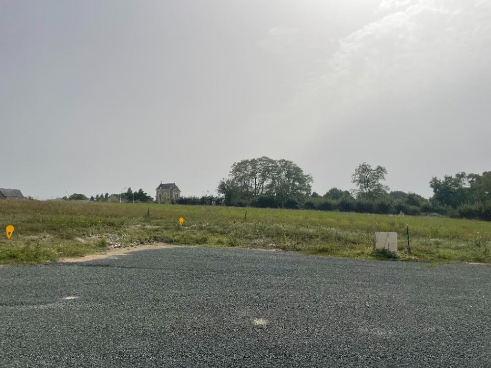 MAISON À CONSTRUIRE DE 79 M² PROCHE DE MAZÉ, 4 PIÈCES<BR....