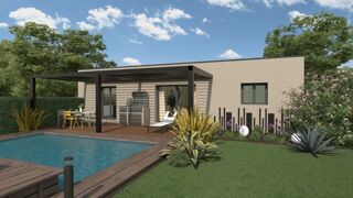  Maison � vendre 4 pi�ces 80 m�