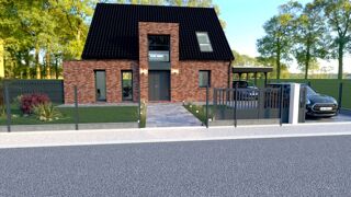 vente Maison - 5 pièce(s) - 139 m² Lauwin-Planque (59553)
