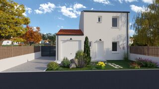  Maison � vendre 3 pi�ces 75 m�