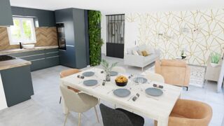  Maison � vendre 1 pi�ce 86 m�