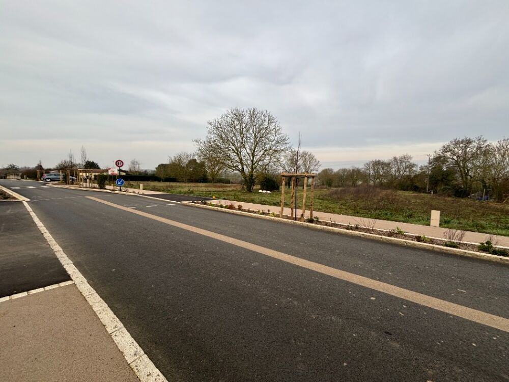 vente Maison - 4 pièce(s) - 72 m² La Bretonnière-la-Claye (85320)