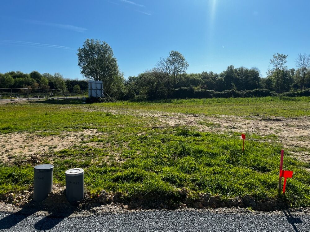 MAISON À CONSTRUIRE DE 76 M² À CHALLANS AVEC 4 PIÈCES<BR....