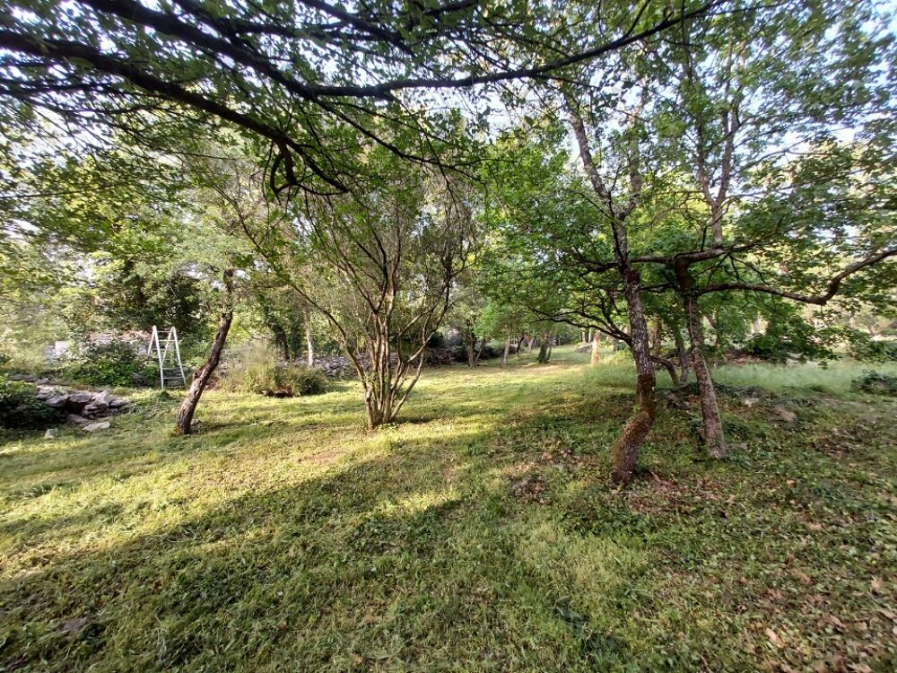 vente Terrain - 1200 m² Forcalqueiret (83136)
