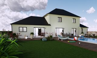  Maison à vendre 6 pièces 165 m²