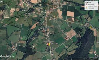  Terrain 850 m� Montverdun