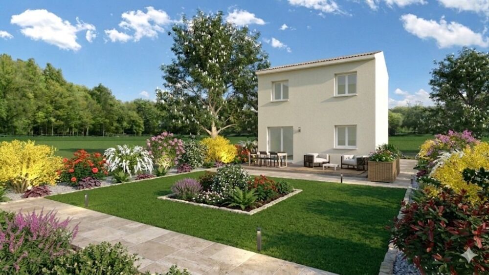 vente Maison - 3 pièce(s) - 63 m² Laudun-l'Ardoise (30290)