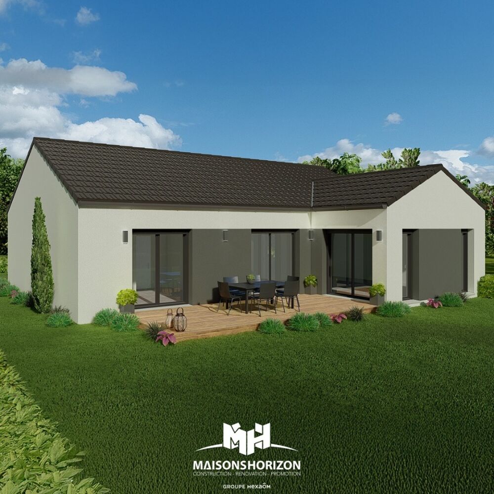 vente Maison - 6 pièce(s) - 105 m² Condé-Northen (57220)