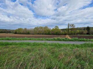  Terrain 1020 m� Saint-georges-antignac