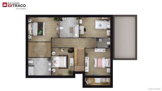  Maison à vendre 7 pièces 156 m²