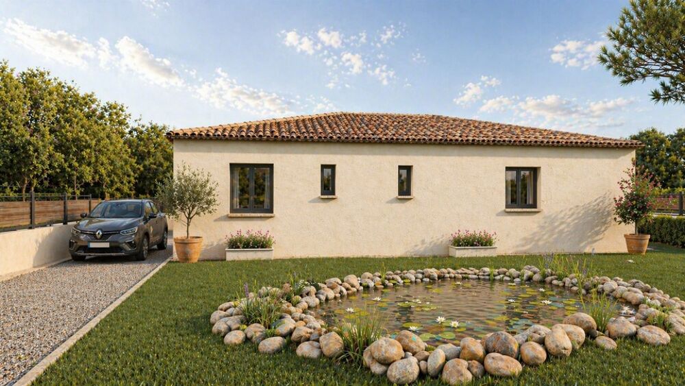 vente Maison - 4 pièce(s) - 90 m² Pierrefeu-du-Var (83390)