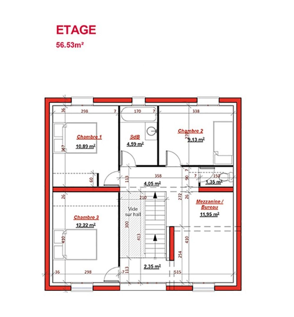 vente Maison - 7 pièce(s) - 152 m² Rueil-Malmaison (92500)