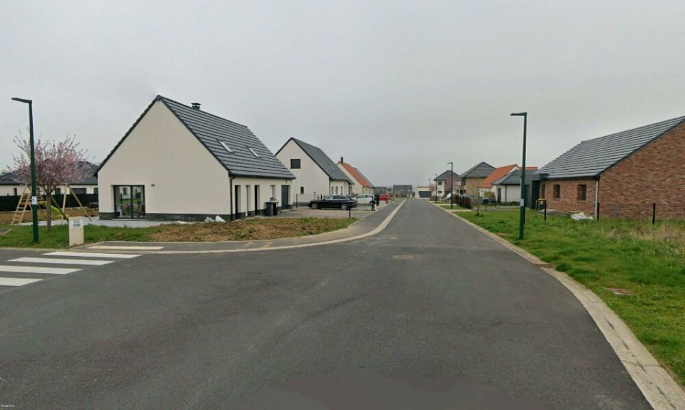 vente Maison - 6 pièce(s) - 105 m² Racquinghem (62120)