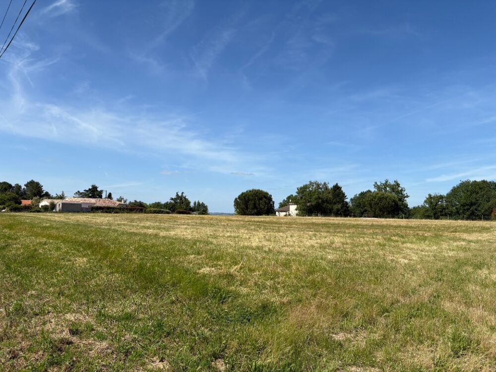 vente Terrain - 700 m² Vacquiers (31340)