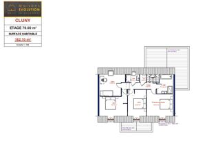  Maison à vendre 6 pièces 162 m²