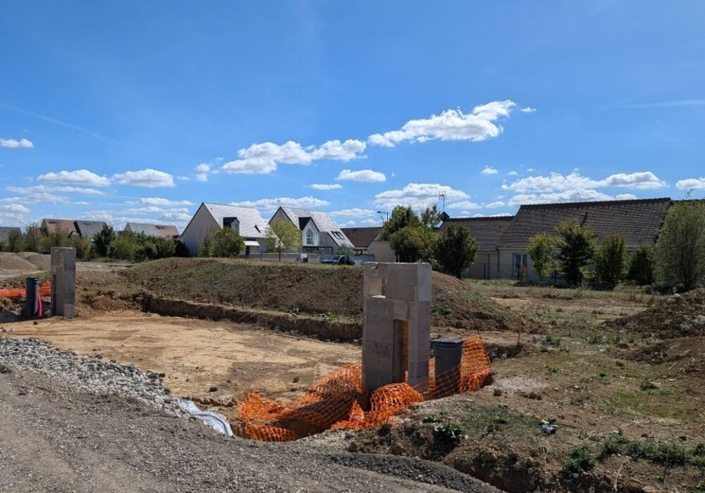 MAISON À CONSTRUIRE DE 134 M² IDÉALEMENT SITUÉE À MORANC....