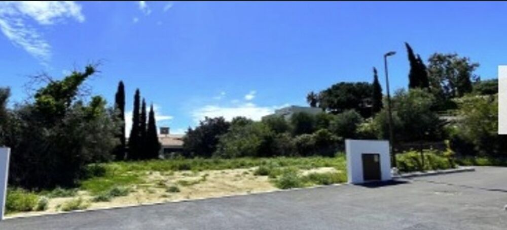 vente Terrain - 480 m² La Palme (11480)