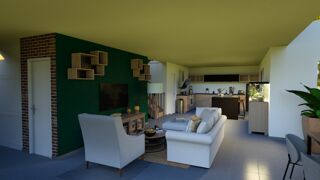  Maison à vendre 8 pièces 150 m²