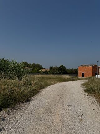  Terrain 404 m� Saint-jean-de-cornies