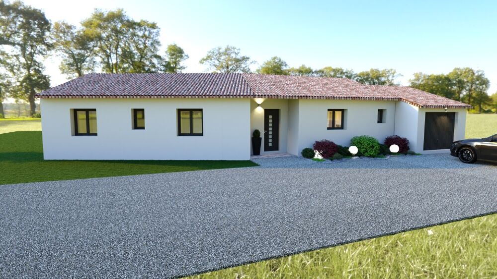 vente Maison - 5 pièce(s) - 112 m² Saint-Jean-de-Maruéjols-et-Avéjan (30430)