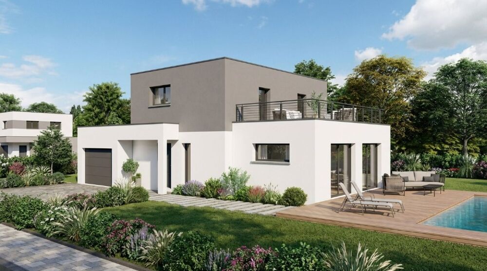 Et si votre future maison prenait vie à Turckheim avec M....
