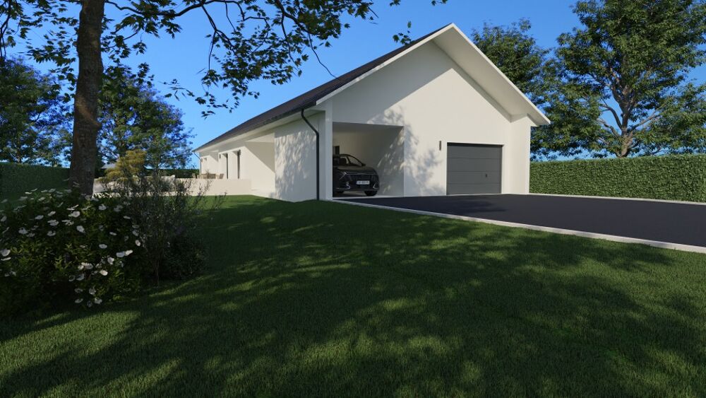 vente Maison - 4 pièce(s) - 120 m² La Bâtie-Montgascon (38110)