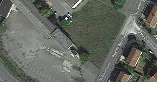  Terrain � vendre 319 m�