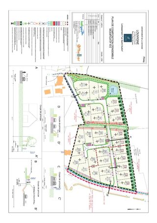  Terrain � vendre 510 m�