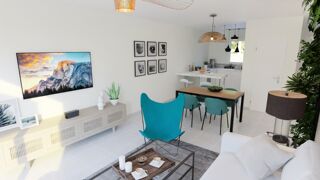  Maison à vendre 3 pièces 60 m²