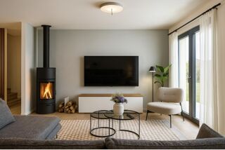  Maison � vendre 3 pi�ces 70 m�