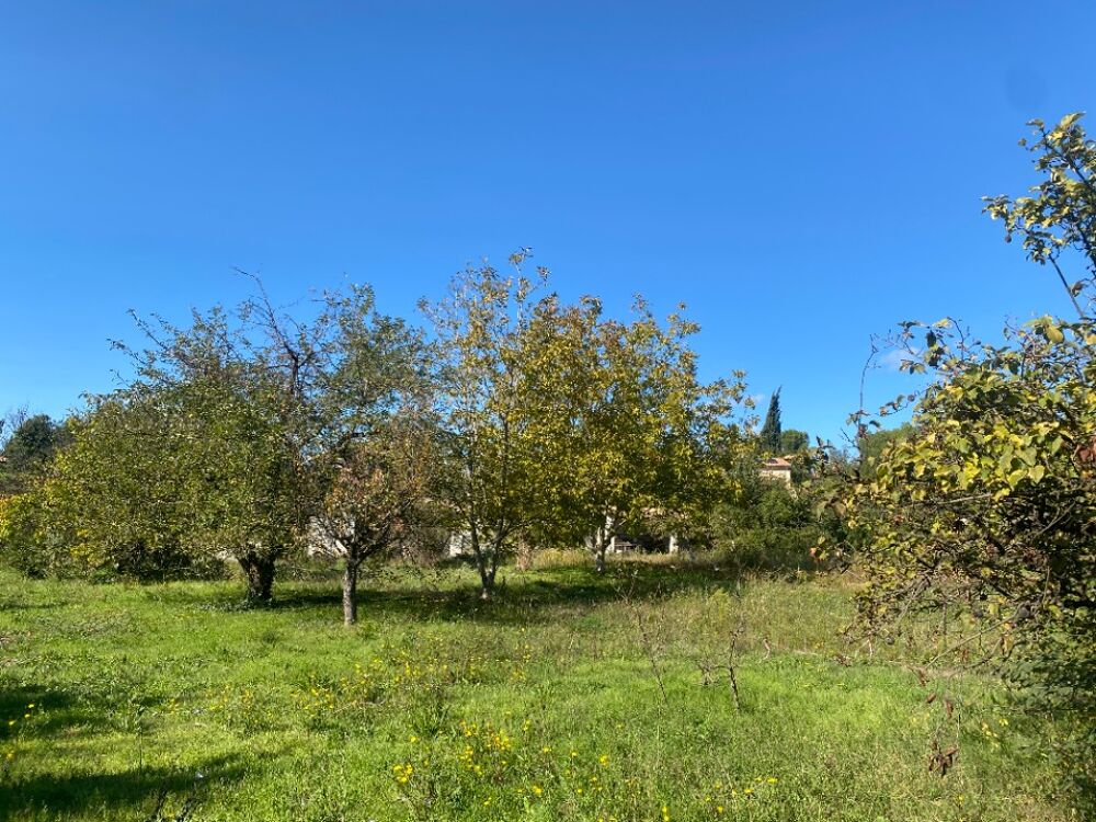 vente Terrain - 650 m² Puyricard (13540)