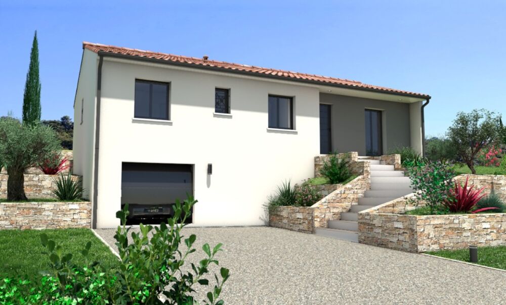 vente Maison - 6 pièce(s) - 95 m² Auriac-sur-Vendinelle (31460)