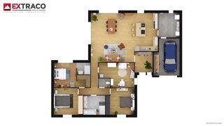  Maison à vendre 5 pièces 143 m²