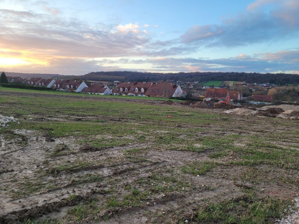 vente Terrain - 700 m² Nordausques (62890)