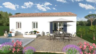  Maison 4 pièces 77 m² Draguignan