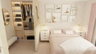  Maison 3 pices 65 m Camps-la-source